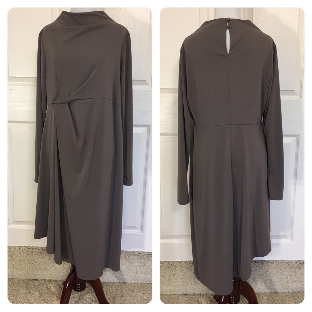 ASOS maternity dress